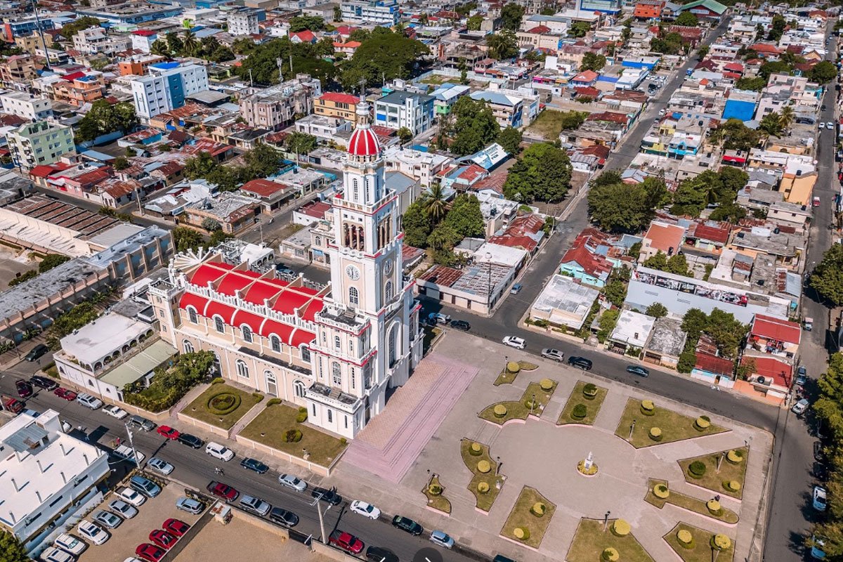 Iglesia Sagrado Corazón de Jesús