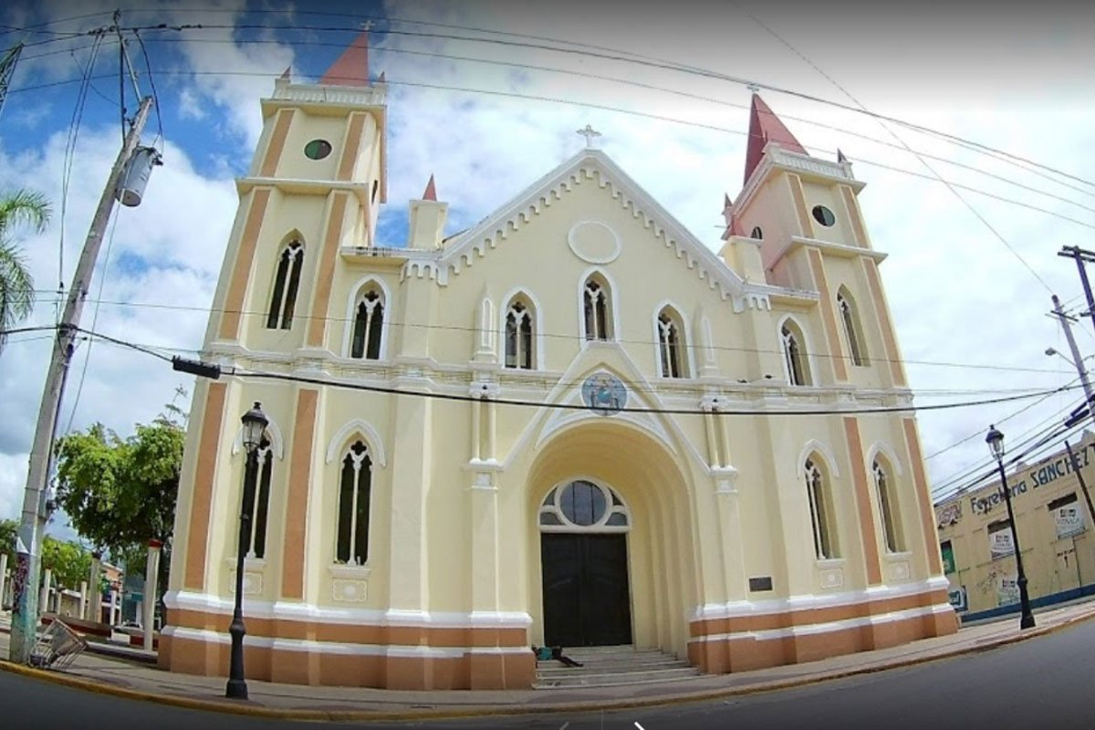 Iglesia Nuestra Señora del Rosario