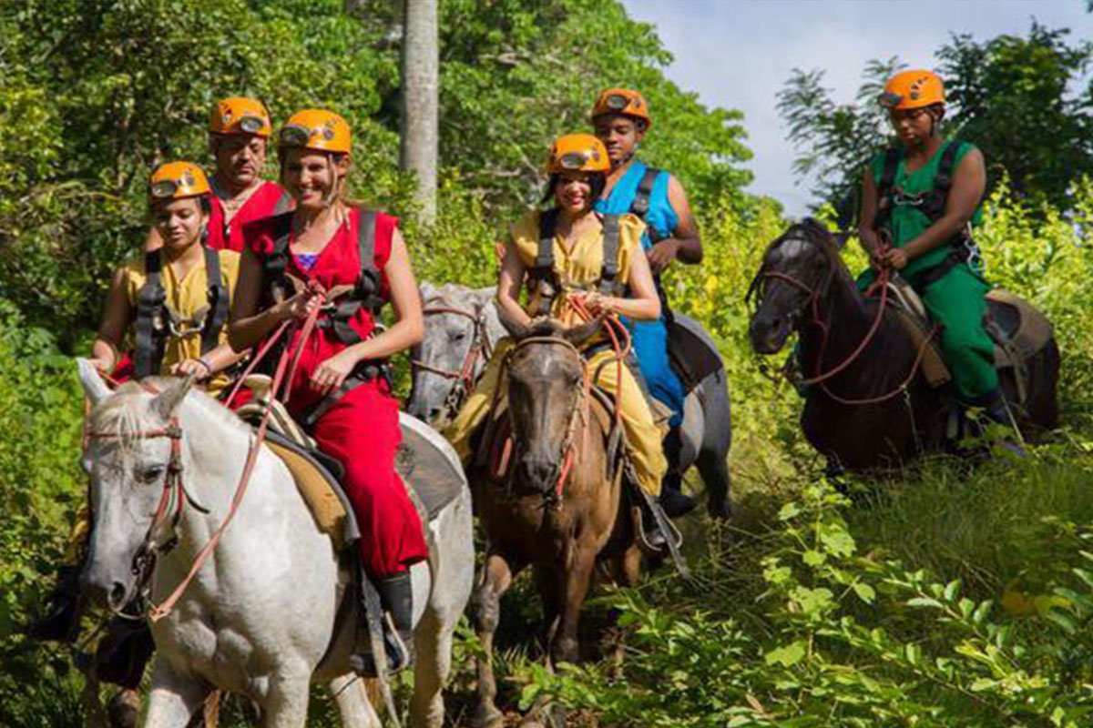 Cabalgata