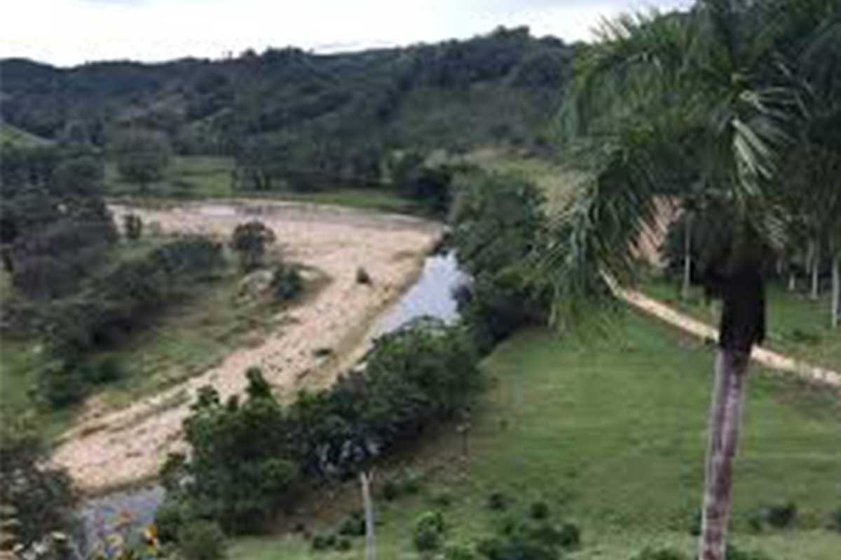 Jamao / Las Espinas / El Ramonal