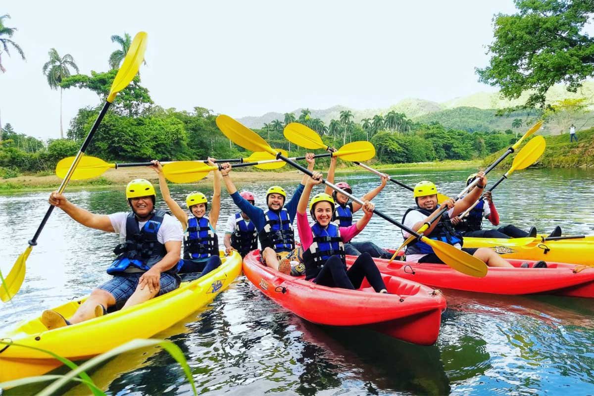 Ruta del Kayak