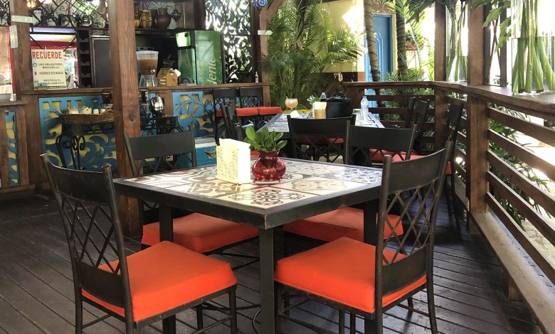 Dabas Gourmet cocina árabe con sabor dominicano
