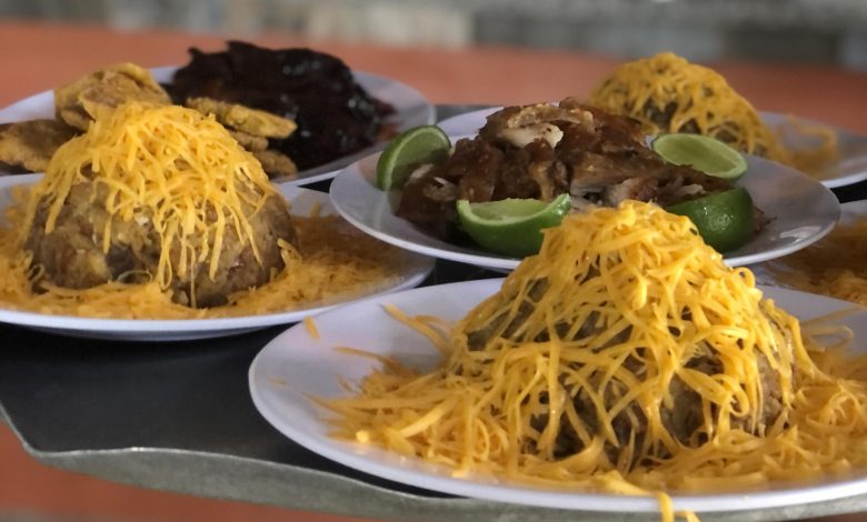 Juan Pablo Martínez, pionero del Mofongo Mocano