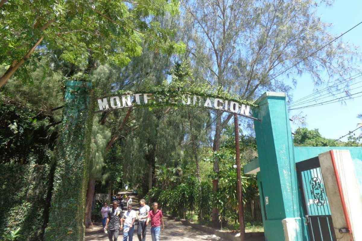 San Víctor Centro / Monte de Oración