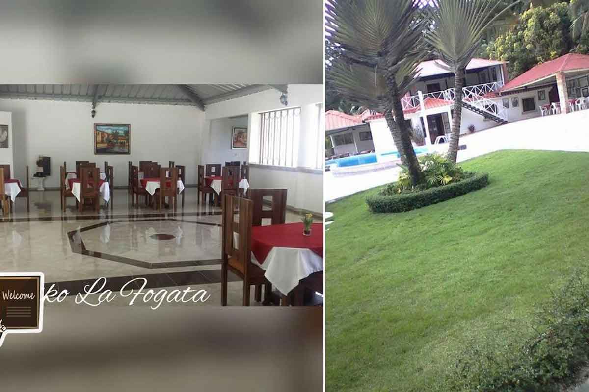 UNIKO Restaurante Y Aparta Hotel